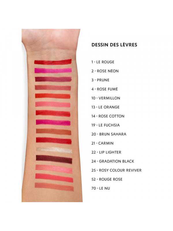 Dessin Des Levres Lip Liner color_text 13