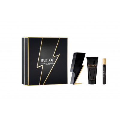 BAD BOY Estuche para hombre EDT 100ML + Gel 100ML + Mini