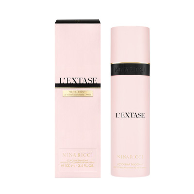 L'EXTASE Desodorante spray para mujer 100 ml