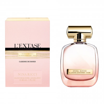 L'EXTASE CARESSE DE ROSE Eau de Parfum Légere