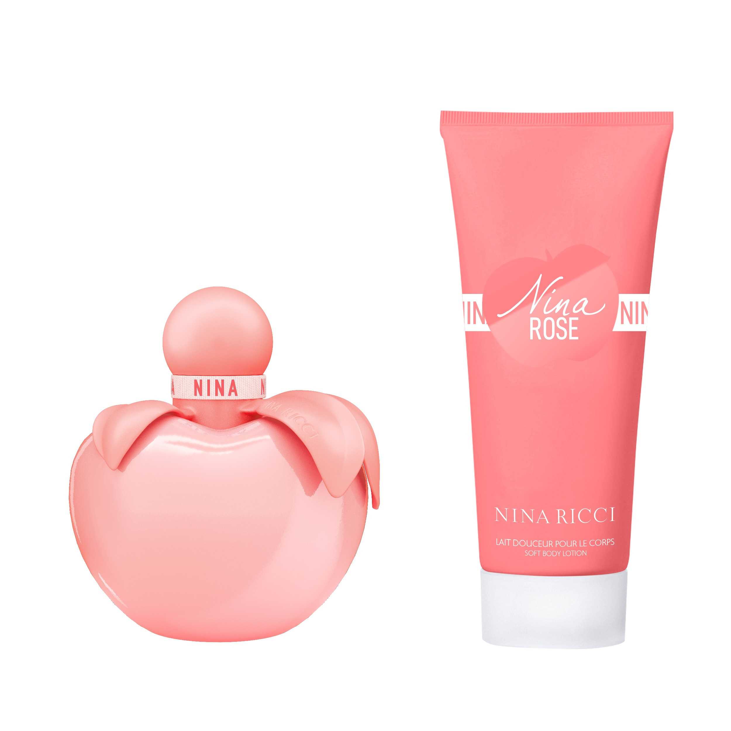 Nina ricci nina rose eau de toilette deals