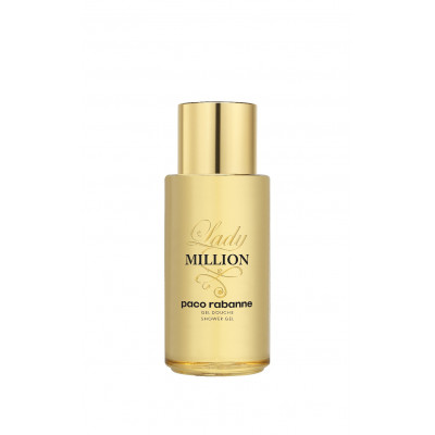 LADY MILLION Shower Gel 200 ml