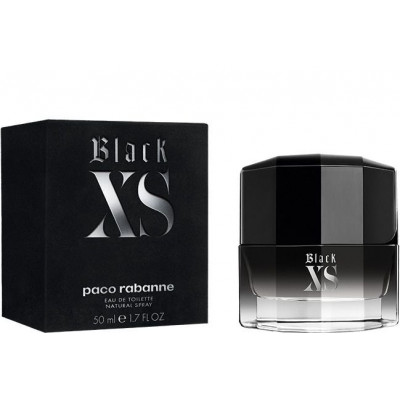 BLACK XS Eau de Toilette para Hombre 50 ml