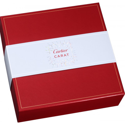 CARTIER CARAT Estuche para mujer EDP 100 ml + Vapo de viaje 15 ml