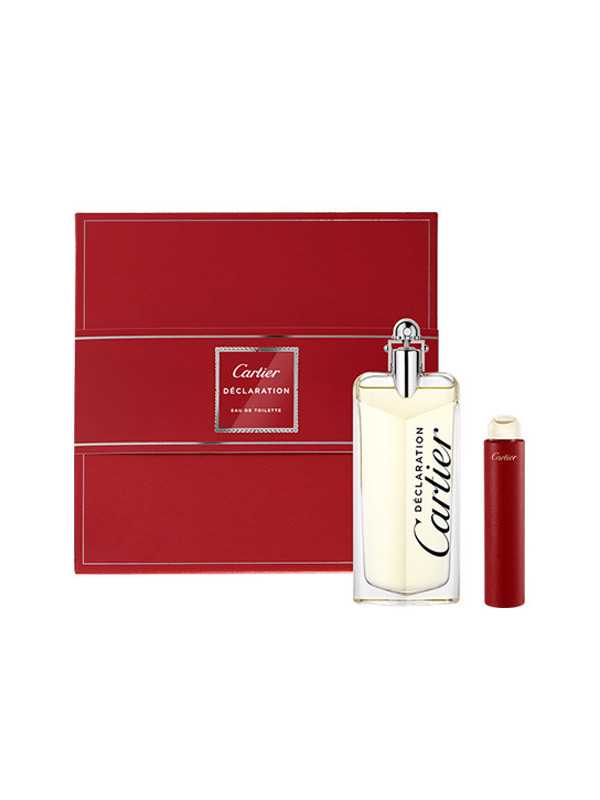 DECLARATION Coffret pour homme EDT 100 ml + Mini 15 ml