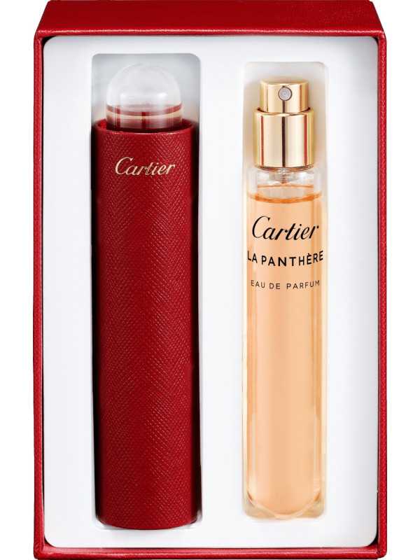 la panthère cartier druni