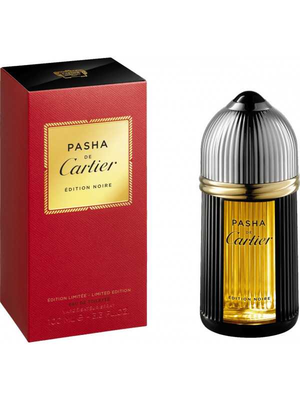 Cartier pasha edition noire eau de toilette spray deals