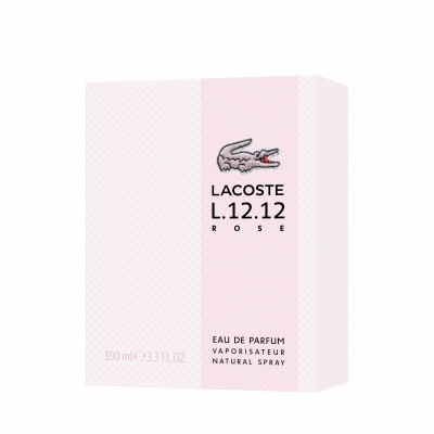 Lacoste L.12.12 Rose Eau de Parfum para Mujer