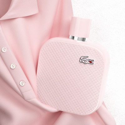 Lacoste L.12.12 Rose Eau de Parfum para Mujer