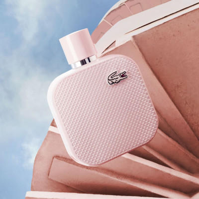 Lacoste L.12.12 Rose Eau de Parfum para Mujer