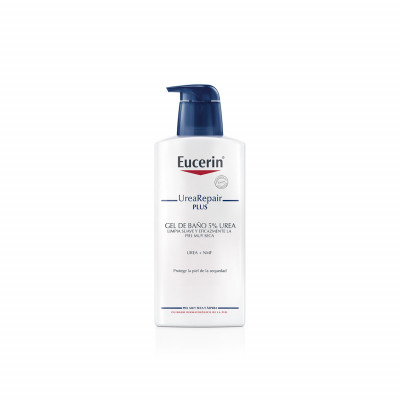 UREAREPAIR PLUS Gel de Baño 5% Urea 400 ml