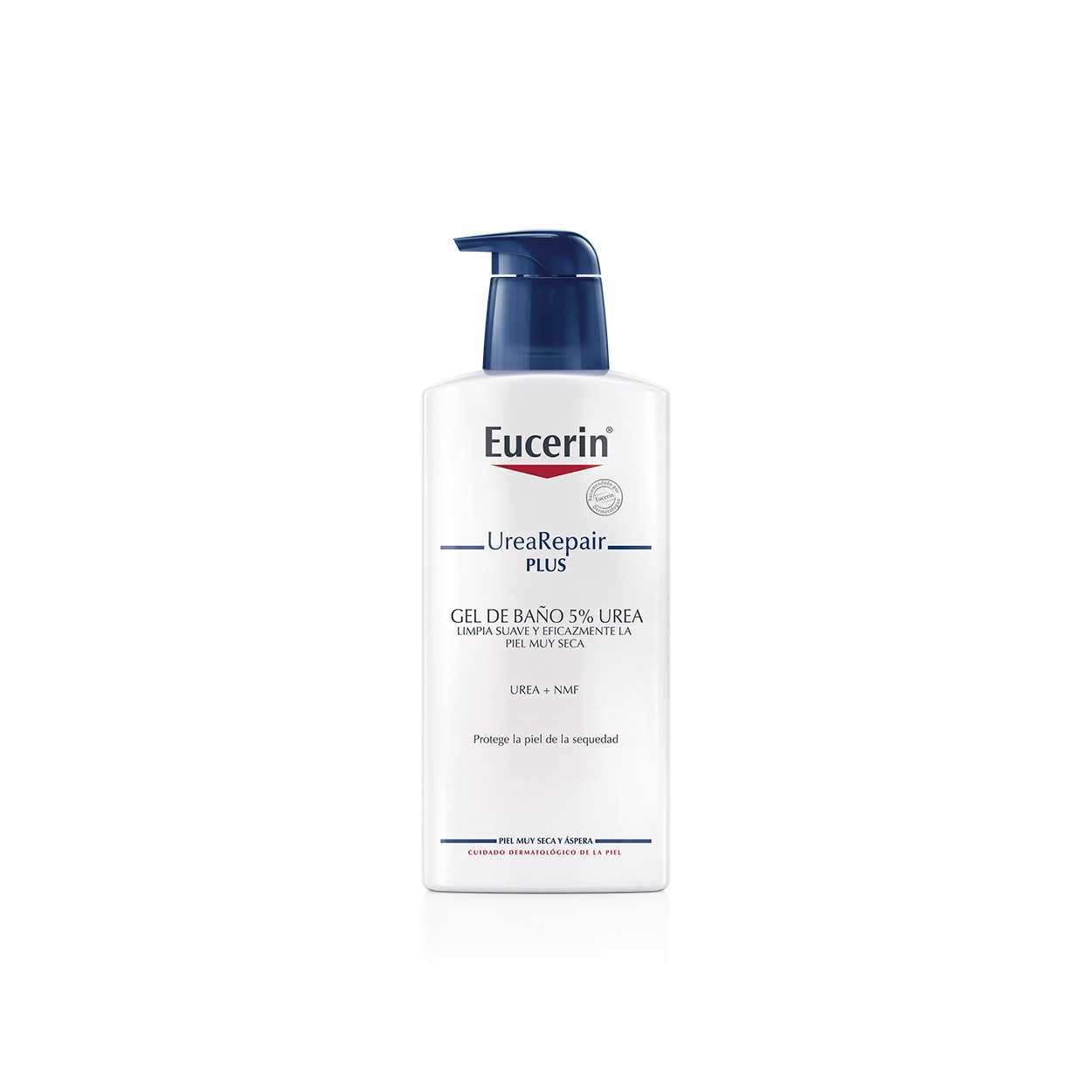 UREAREPAIR PLUS Gel de Baño 5% Urea 400 ml