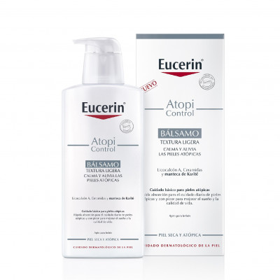 ATOPICONTROL Bálsamo 400 ml