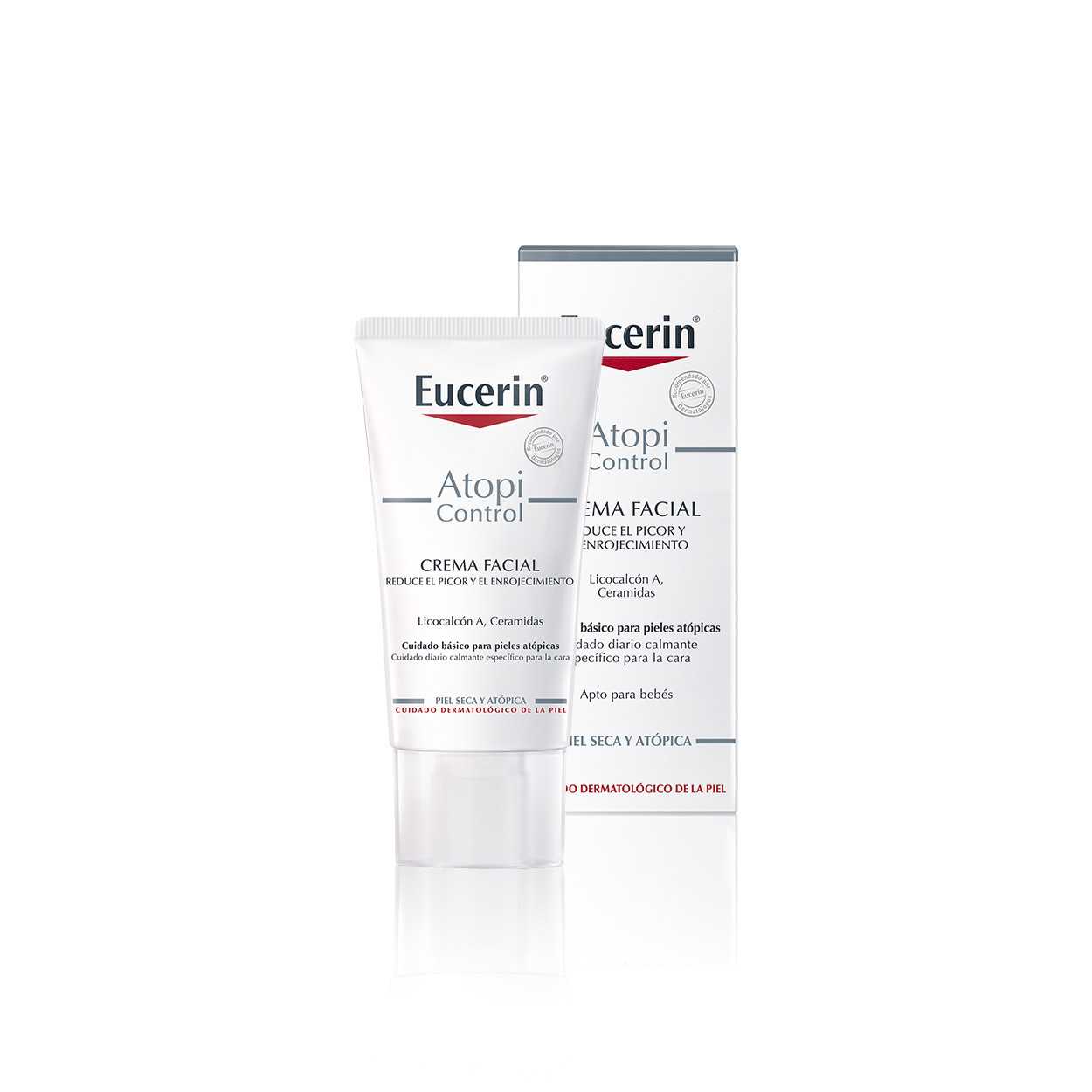 Eucerin Atopi Control крем успокаивающий туба крем. Atopi control