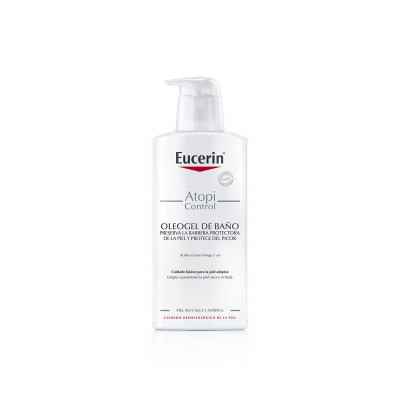ATOPICONTROL Oleogel de Baño 400 ml