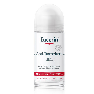 DEO Antitranspirante Roll-On 50 ml