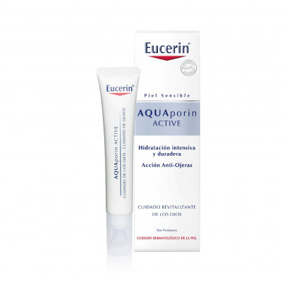 AQUAPORIN ACTIVE Contorno de Ojos 15 ml