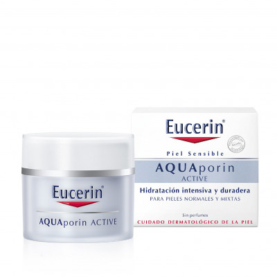 AQUAPORIN ACTIVE Pieles Mixtas 50 ml