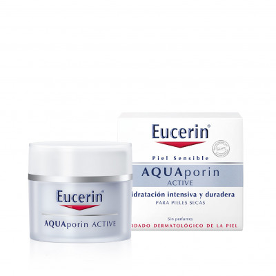 AQUAPORIN ACTIVE Pieles Secas 50 ml