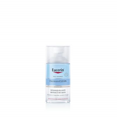 DERMATOCLEAN Desmaquillante de Ojos 125 ml