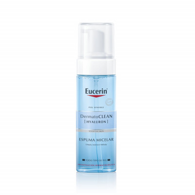 DERMATOCLEAN Espuma Micelar 150 ml