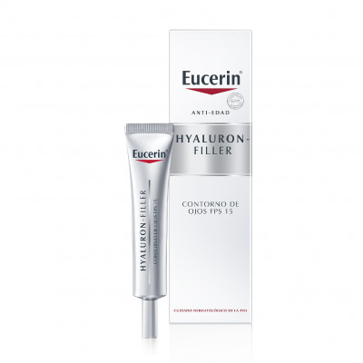 HYALURON FILLER Contorno de Ojos 15 ml