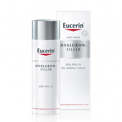 HYALURON FILLER Día Piel Normal/Mixta 50 ml