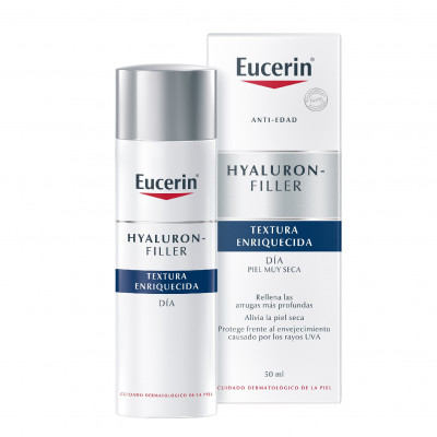 HYALURON FILLER Textura Enriquecida de Día 50 ml