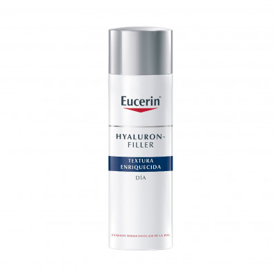 HYALURON FILLER Textura Enriquecida de Día 50 ml