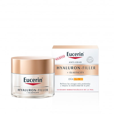 HYALURON-FILLER + ELASTICITY Día FPS 30 50 ml