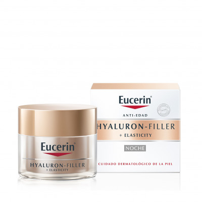 HYALURON-FILLER + ELASTICITY Noche 50 ml