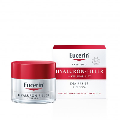 HYALURON-FILLER + VOLUME-LIFT Día Piel Seca 50 ml