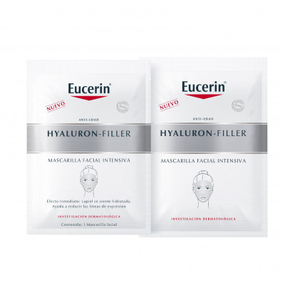 HYALURON-FILLER Mascarilla Intensiva