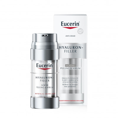 HYALURON-FILLER Peeling & Serum Noche 30 ml