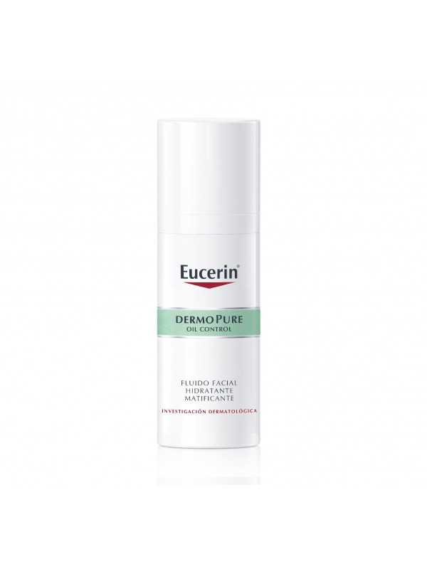 Eucerin dermopure отзывы