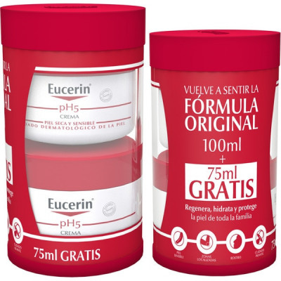 PACK PH5 Crema 100 + 75 ml