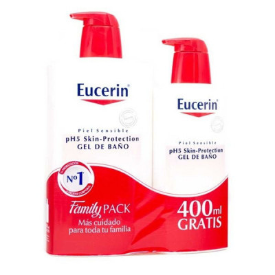 FAMILY PACK pH5 Gel de Ducha 1L + 400ml