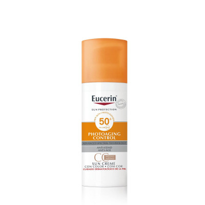 SUN Crema CC Photoaging Control FPS 50+ 50 ml