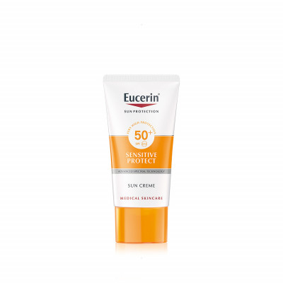 SUN Crema FPS 50 + 50 ml