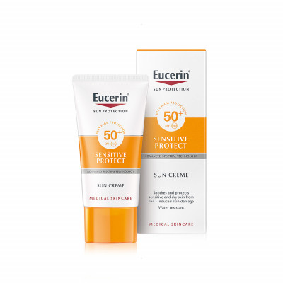 SUN Crema FPS 50 + 50 ml