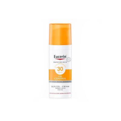 SUN Gel-Crema Oil Control Dry Touch SPF30 50 ml