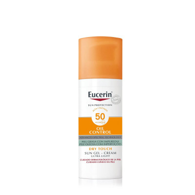 SUN Gel-Crema Oil Control Dry Touch SPF50+  50 ml