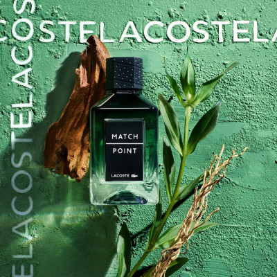 LACOSTE MATCH POINT Eau de Parfum para Hombre