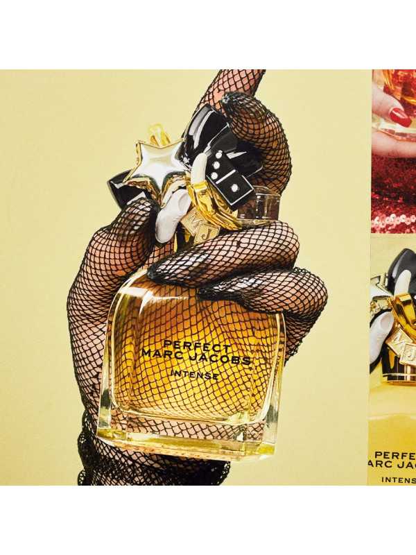 PERFECT INTENSE MARC JACOBS eau de parfum pour femme Contenance 50 ml