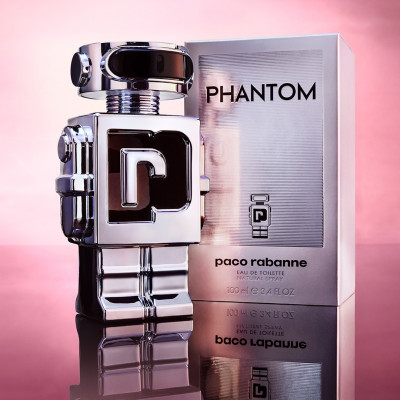 PHANTOM Eau de Toilette para Hombre