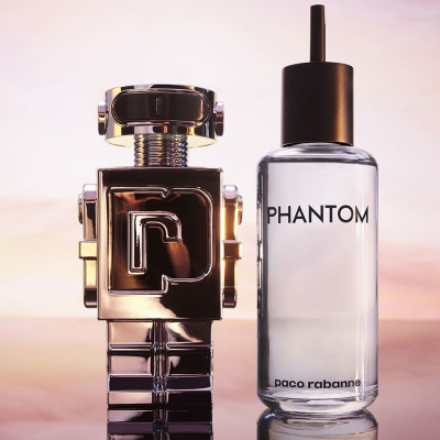 PHANTOM Eau de Toilette 200 ml Refill Bottle