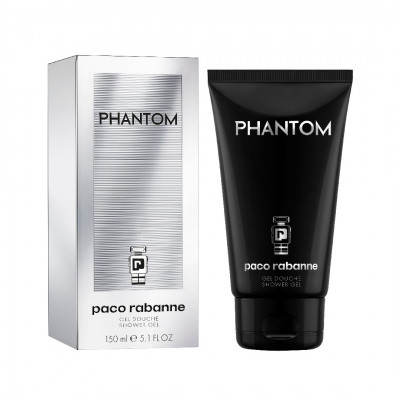 PHANTOM Shower Gel 150 ml