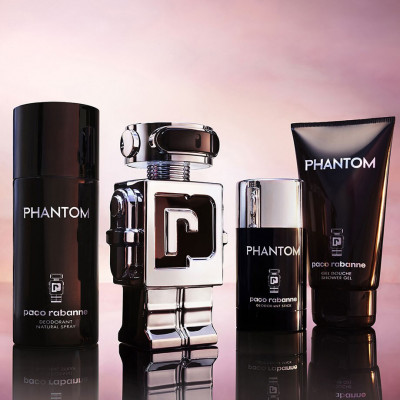 PHANTOM Shower Gel 150 ml