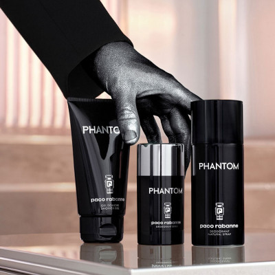 PHANTOM Shower Gel 150 ml