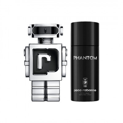 PHANTOM Deo Spray 150 ml